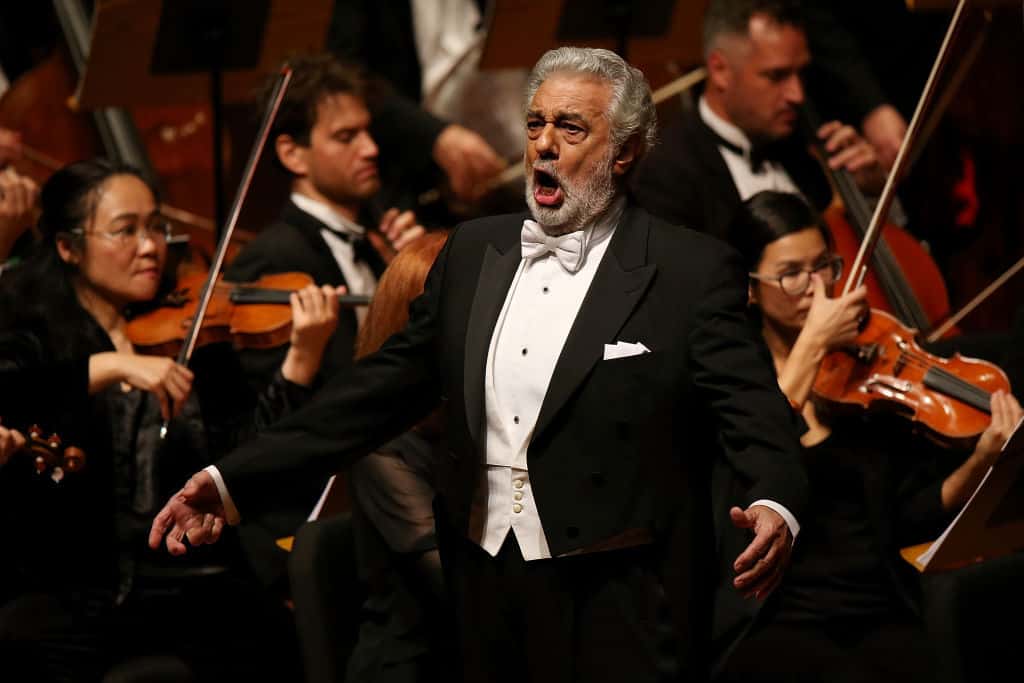 The world’s most famous opera singers