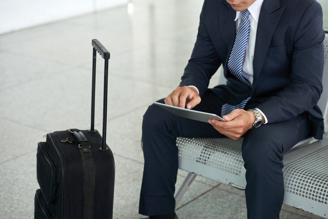 The importance of travel support in ensuring executive safety