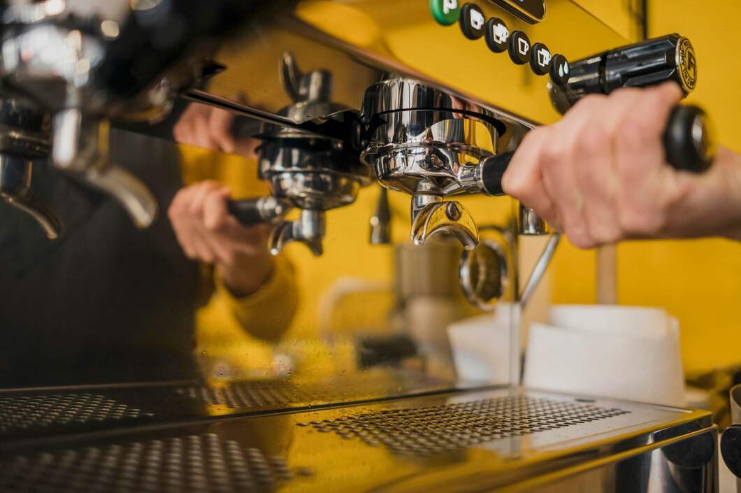 Mastering the art of coffee making with professional barista courses