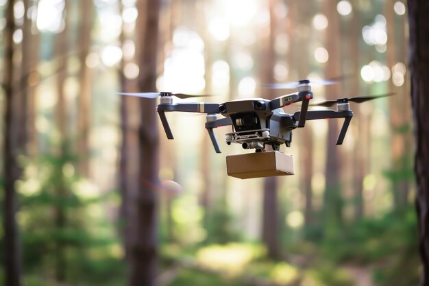 Exploring the effectiveness of drone jammers for secure airspace