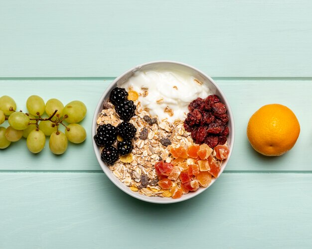 Exploring the health benefits of incorporating granola and muesli in your daily diet