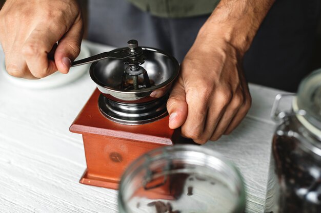 How Do Manual Coffee Grinders Enhance Your Coffee Experience?