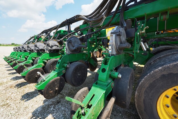 How Can Innovative Attachments Transform Your Harvesting Efficiency?