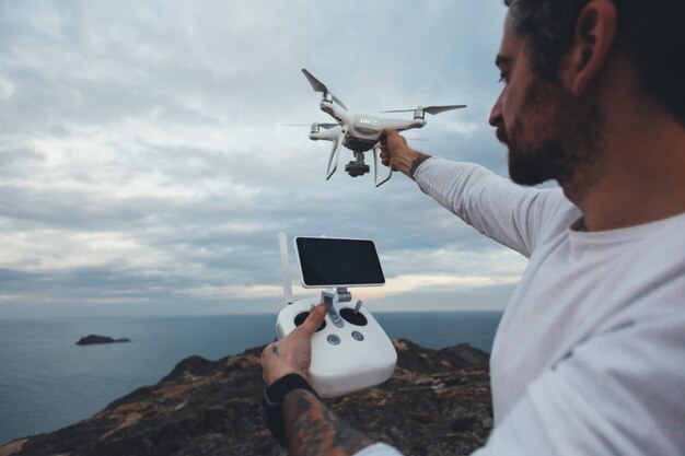 Exploring Advanced Technologies in Drone Signal Disruption