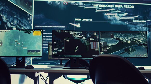 Advanced Imaging Technologies for Enhancing Aerial Threat Surveillance