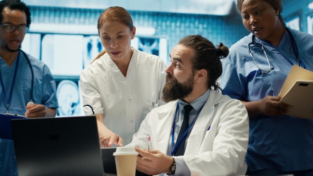 Innovative Approaches to Interprofessional Collaboration in Healthcare Education