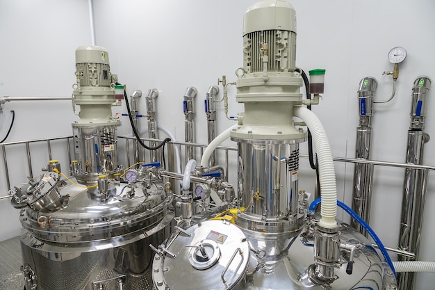 Innovative Heat Exchanger Designs for Hygienic Applications