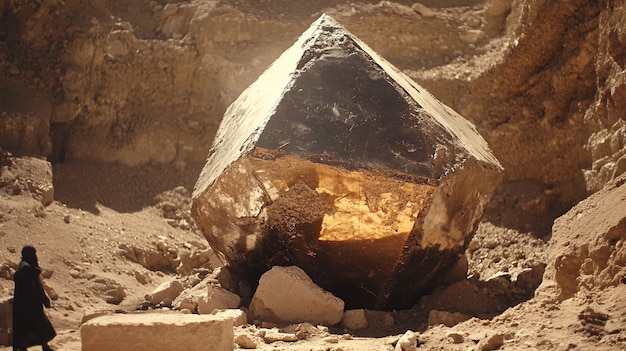 Exploring the Depths of History: A Journey Through Ancient Salt Mines