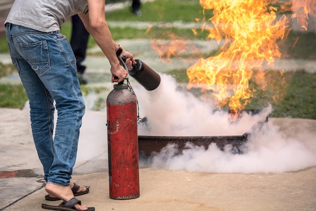 Choosing the Right Placement for Optimal Fire Extinguisher Accessibility